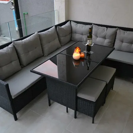 Patricia Appartement