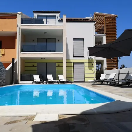 Patricia Appartement *