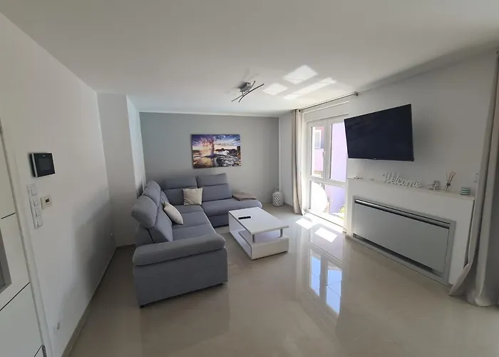 شقة Patricia ستاري غراد