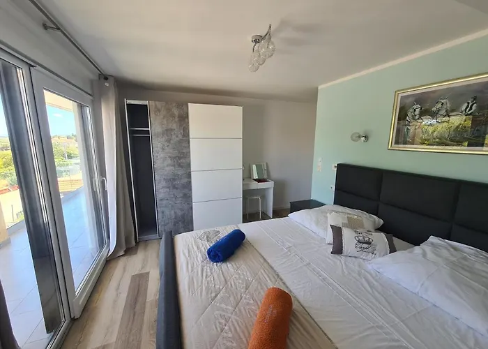 Patricia شقة ستاري غراد