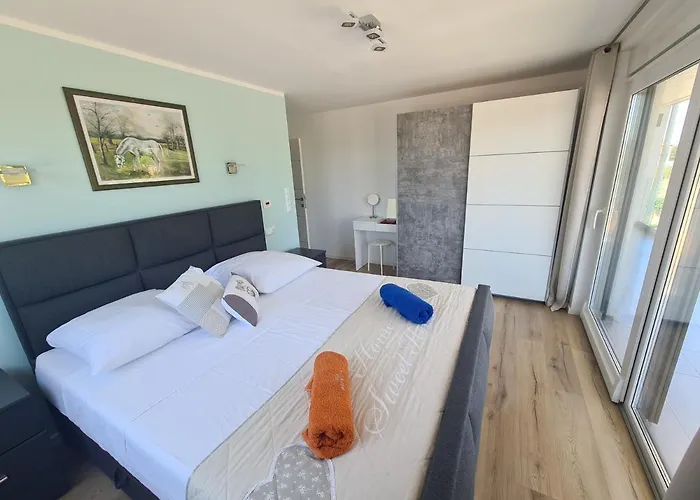 Patricia شقة ستاري غراد