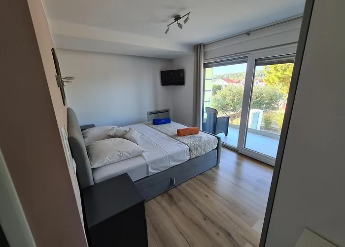 Patricia Appartement *
