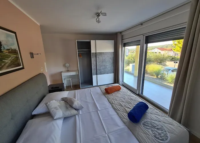 Patricia Appartement *