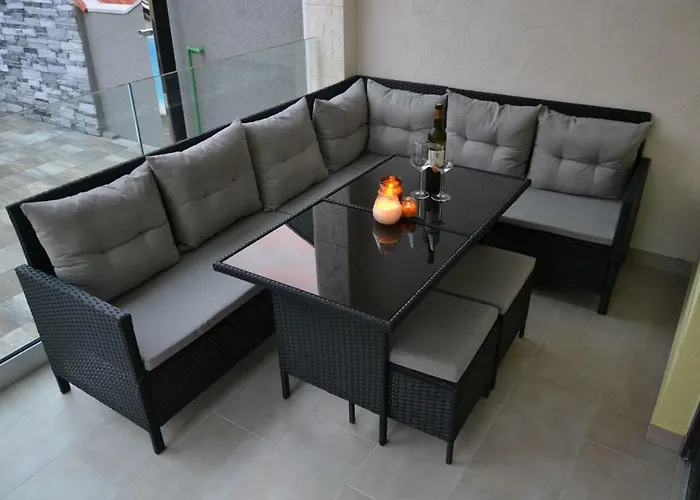 Patricia Appartement