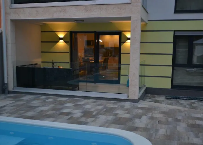 Appartement Patricia *