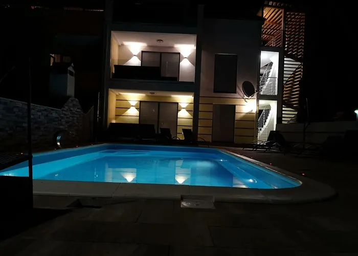 Patricia Appartement